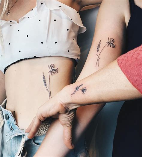 imagenes de tatuajes para hacerse con amigas